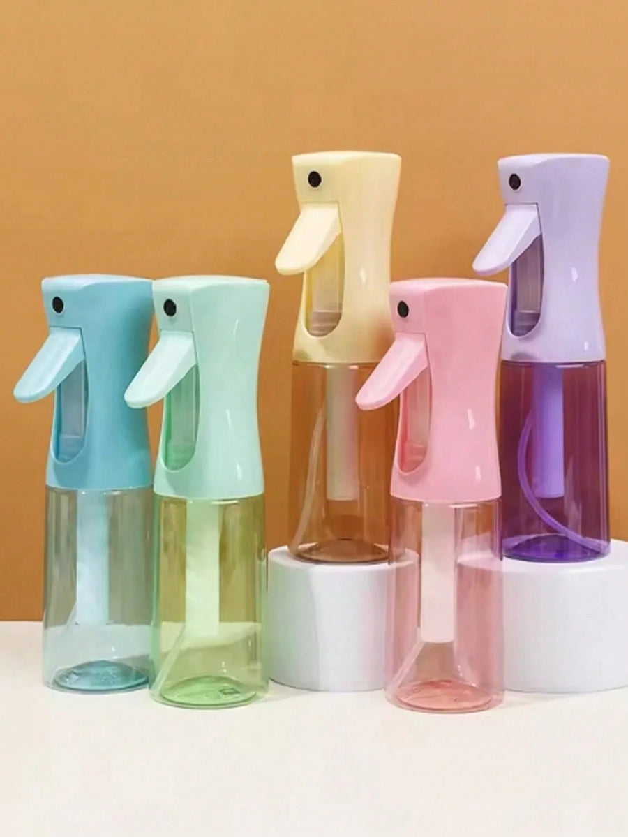 Continuous High-Pressure Hair Spray Bottle