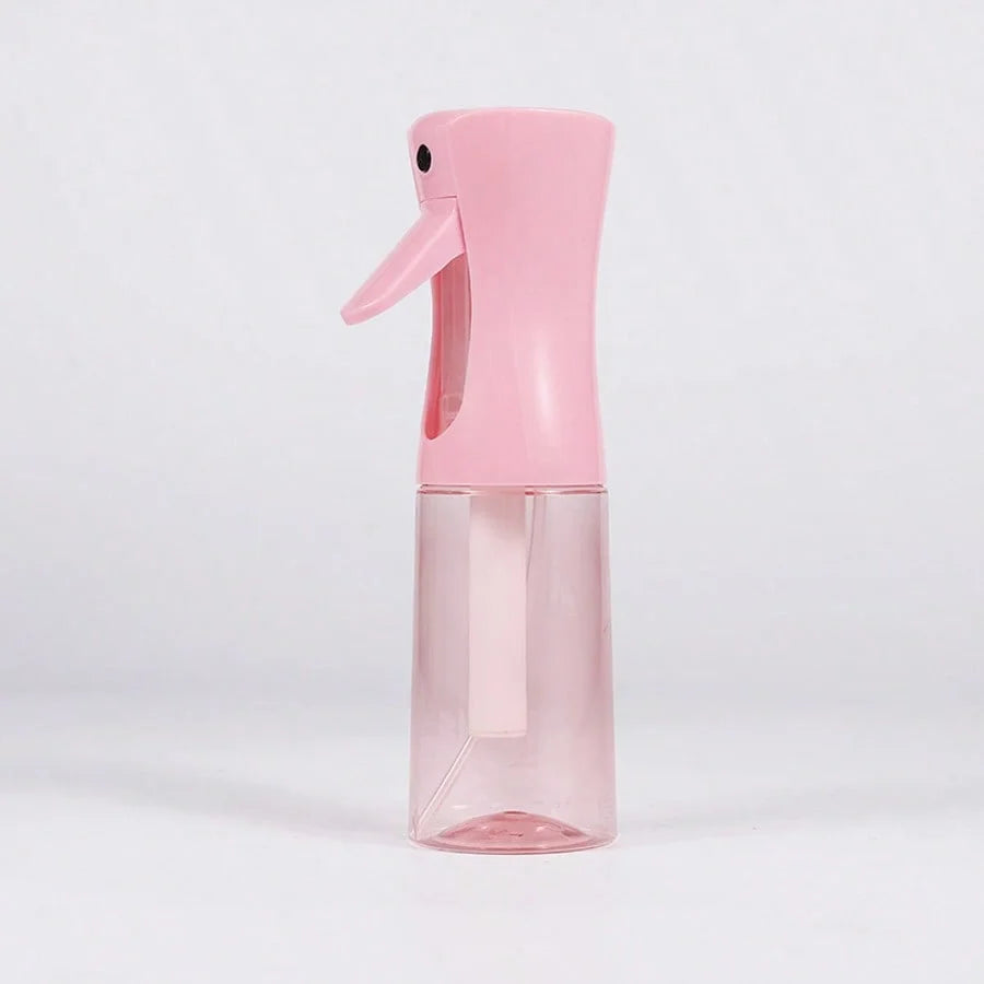 Continuous High-Pressure Hair Spray Bottle
