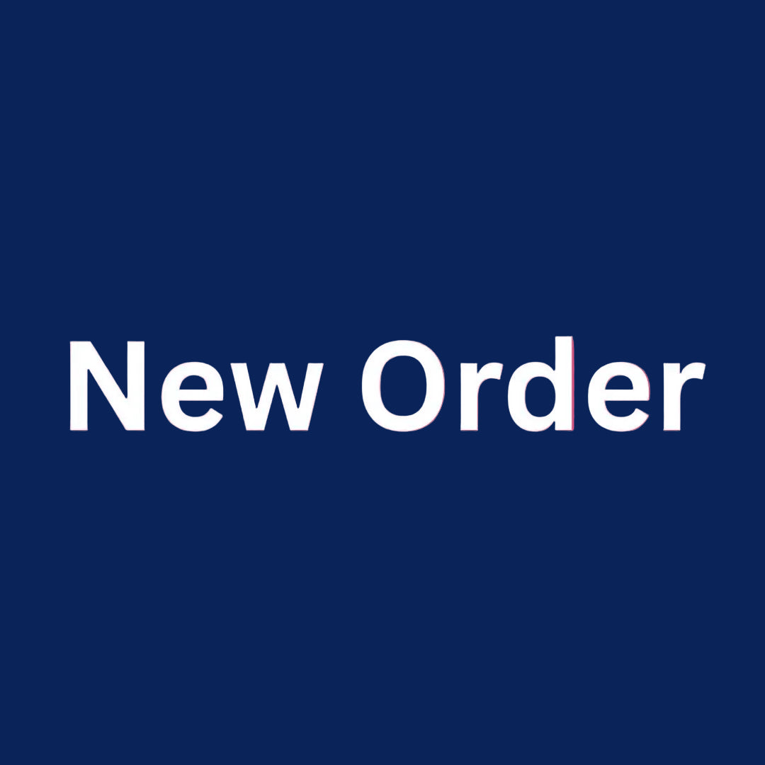 NEW ORDER